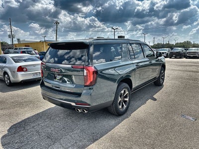 2026 GMC Yukon XL AT4 Ultimate