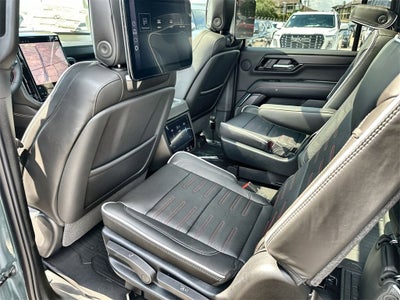 2026 GMC Yukon XL AT4 Ultimate