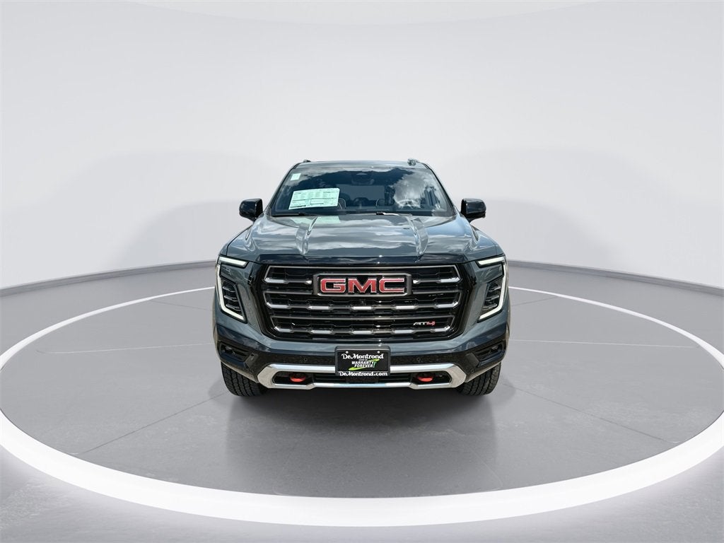 2026 GMC Yukon XL AT4 Ultimate
