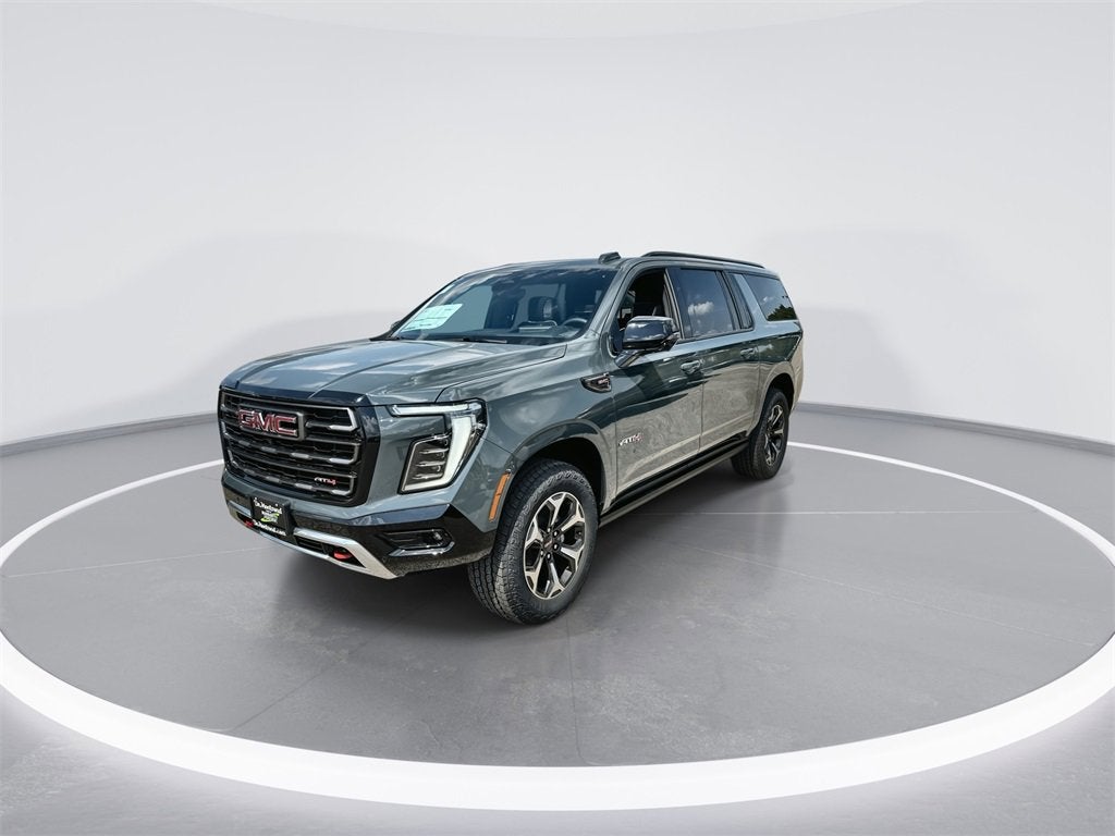 2026 GMC Yukon XL AT4 Ultimate