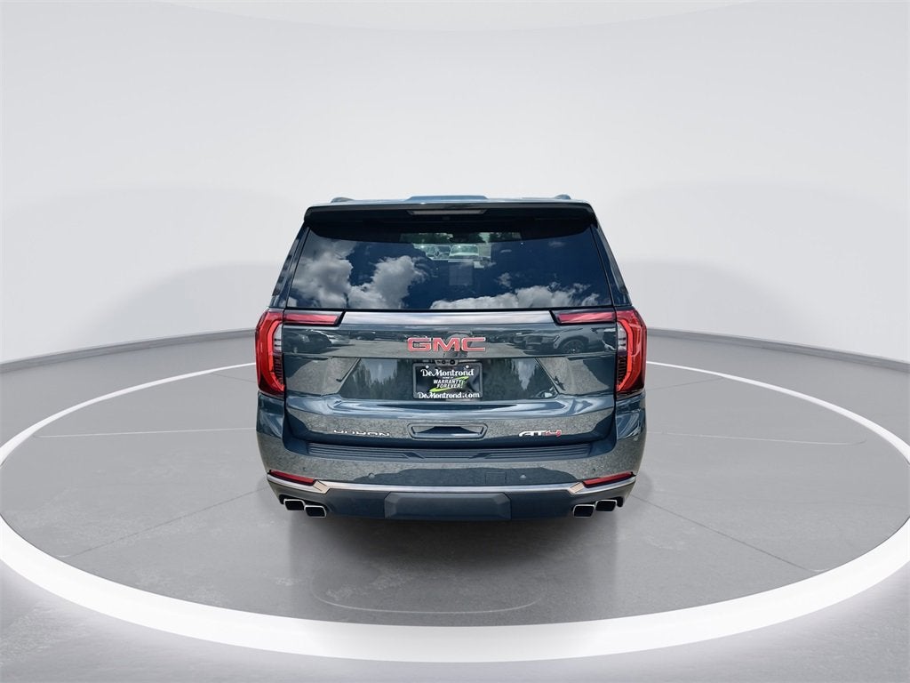 2026 GMC Yukon XL AT4 Ultimate