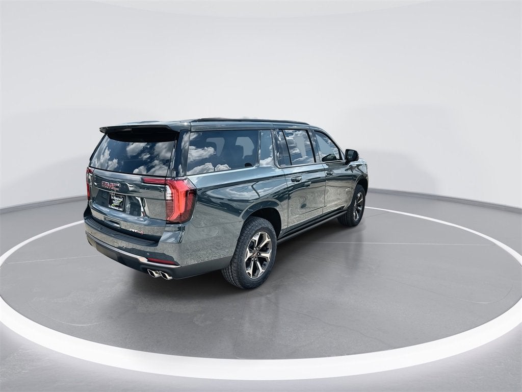 2026 GMC Yukon XL AT4 Ultimate