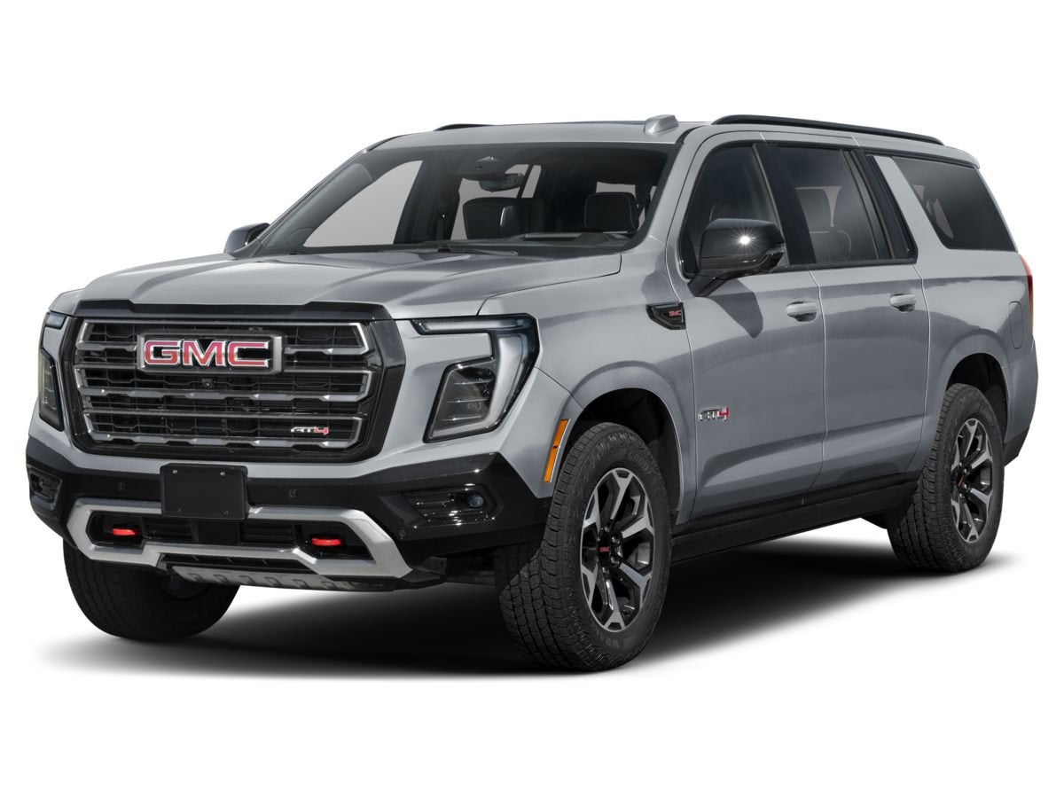 2026 GMC Yukon XL AT4 Ultimate