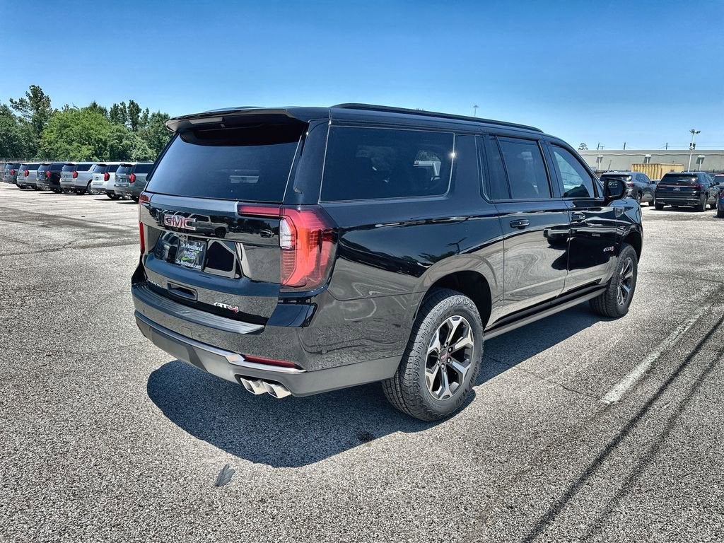 2026 GMC Yukon XL AT4 Ultimate