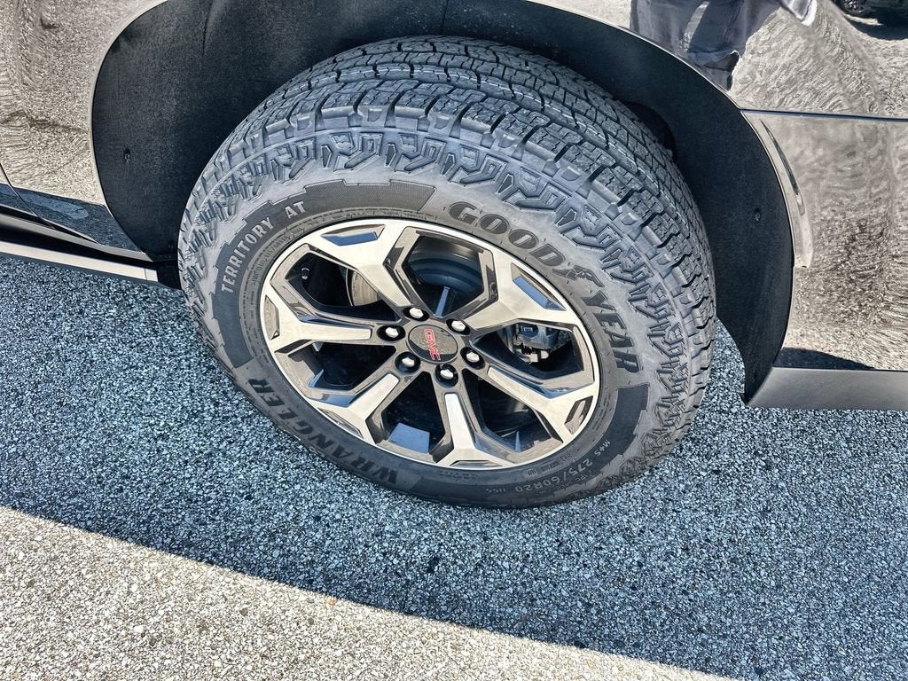 2026 GMC Yukon XL AT4 Ultimate