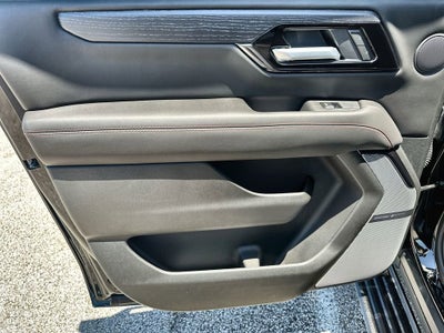2026 GMC Yukon XL AT4 Ultimate