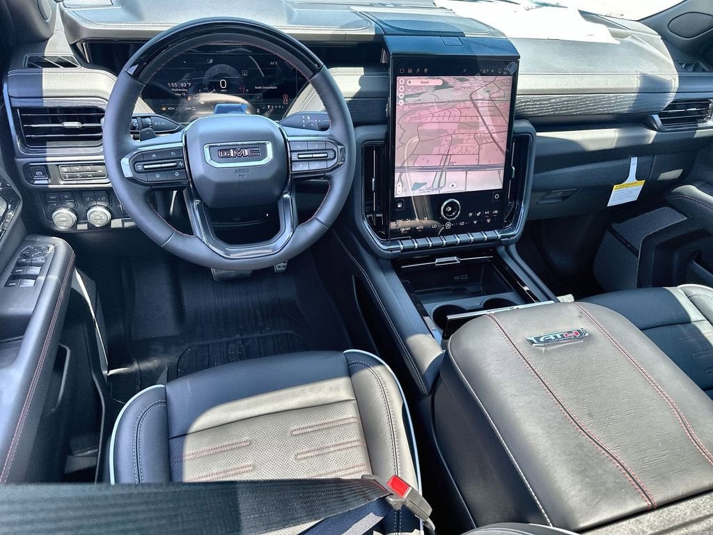 2026 GMC Yukon XL AT4 Ultimate