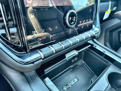 2026 GMC Yukon XL AT4 Ultimate