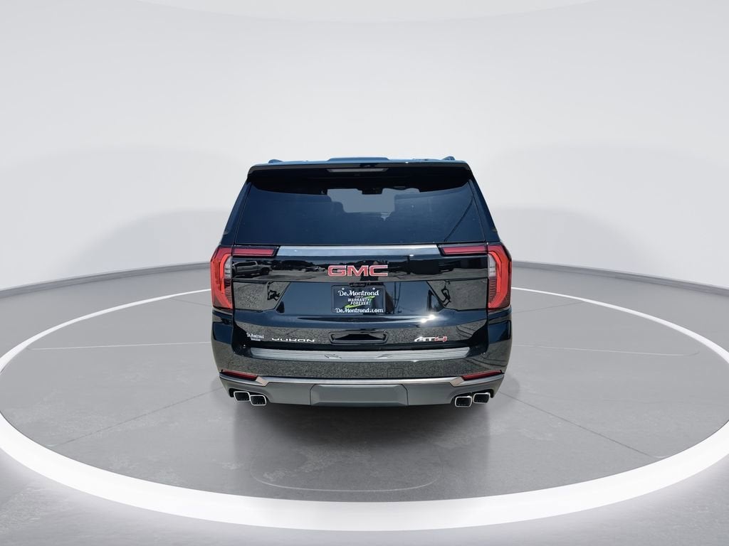 2026 GMC Yukon XL AT4 Ultimate