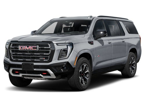 2026 GMC Yukon XL AT4 Ultimate