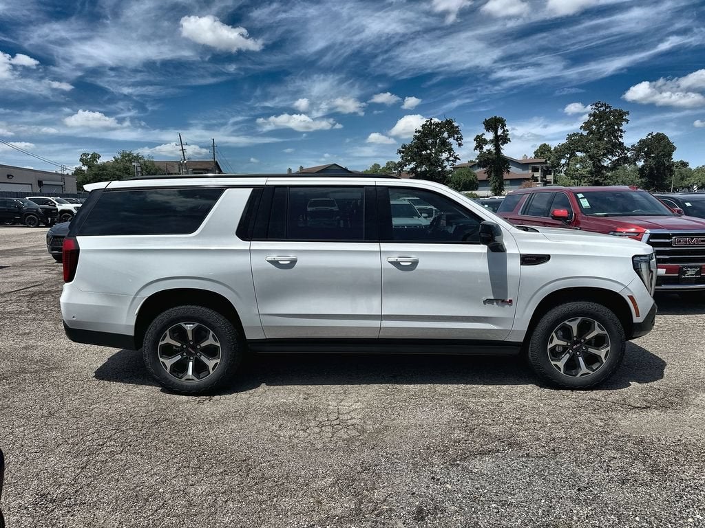 2026 GMC Yukon XL AT4 Ultimate