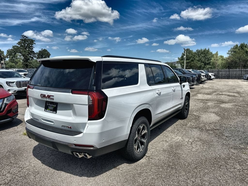 2026 GMC Yukon XL AT4 Ultimate