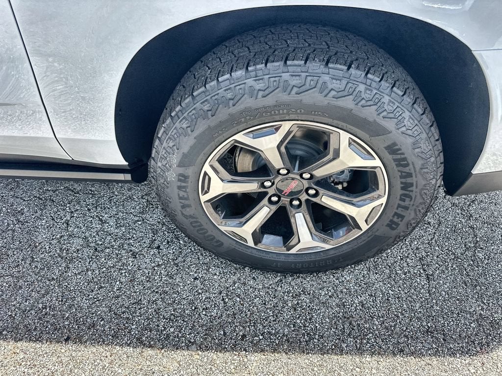 2026 GMC Yukon XL AT4 Ultimate