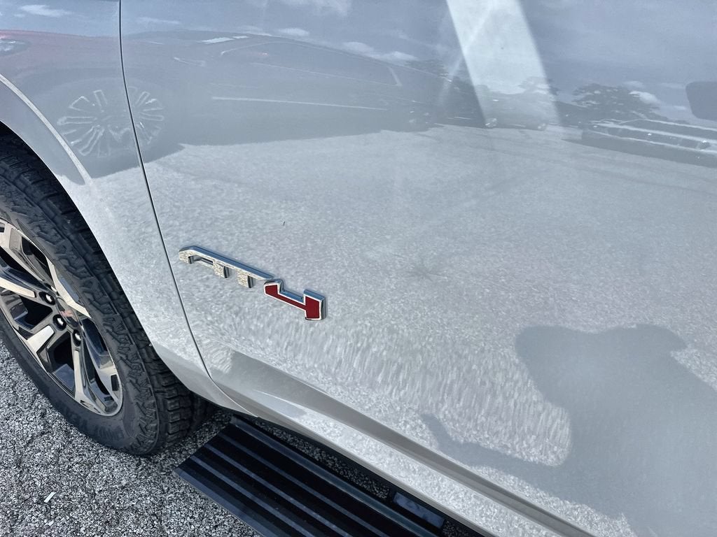2026 GMC Yukon XL AT4 Ultimate