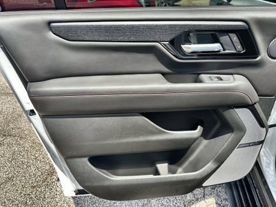 2026 GMC Yukon XL AT4 Ultimate