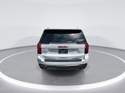2026 GMC Yukon XL AT4 Ultimate