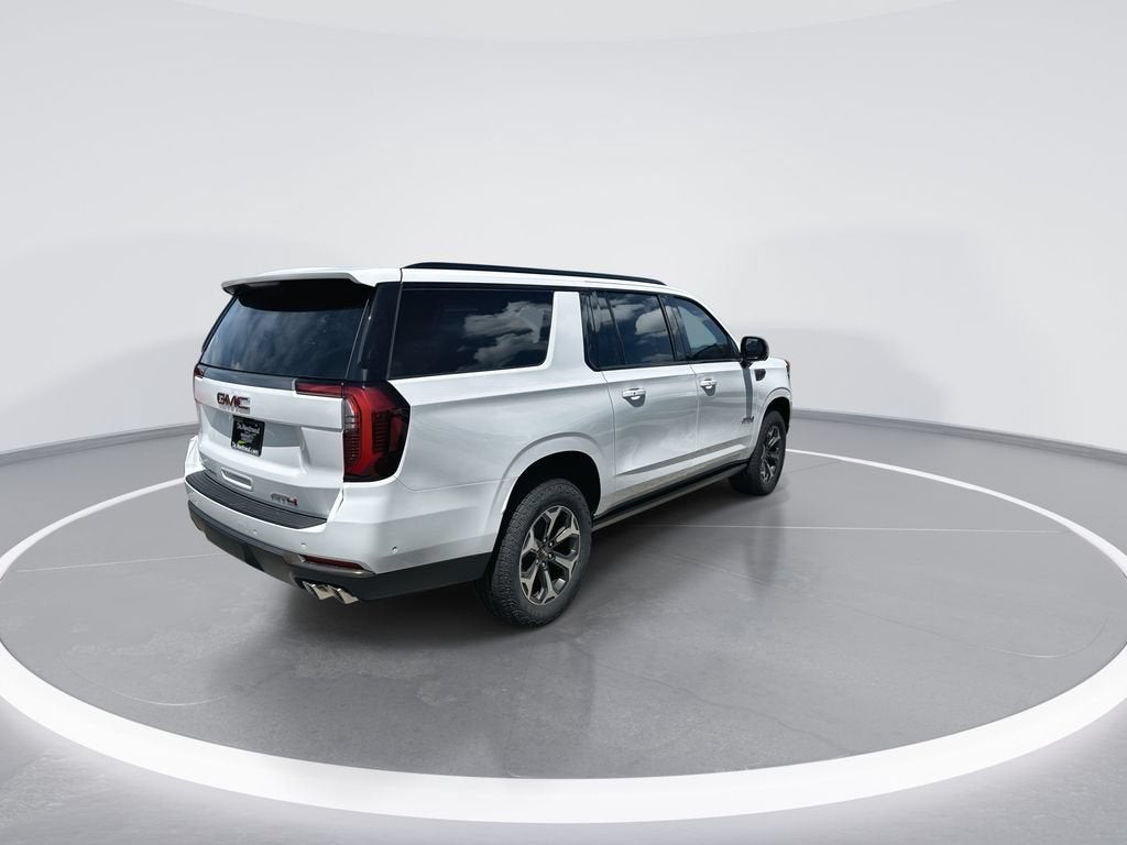 2026 GMC Yukon XL AT4 Ultimate