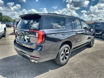 2026 GMC Yukon XL AT4 Ultimate