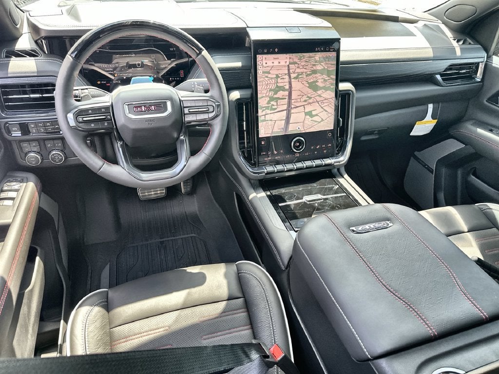 2026 GMC Yukon XL AT4 Ultimate