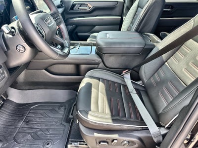 2026 GMC Yukon XL AT4 Ultimate
