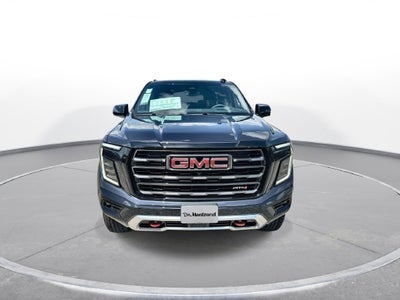 2026 GMC Yukon XL AT4 Ultimate