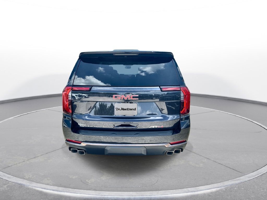 2026 GMC Yukon XL AT4 Ultimate