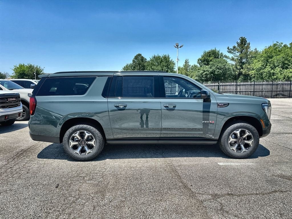 2026 GMC Yukon XL AT4 Ultimate