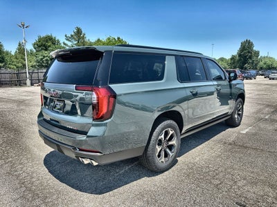 2026 GMC Yukon XL AT4 Ultimate