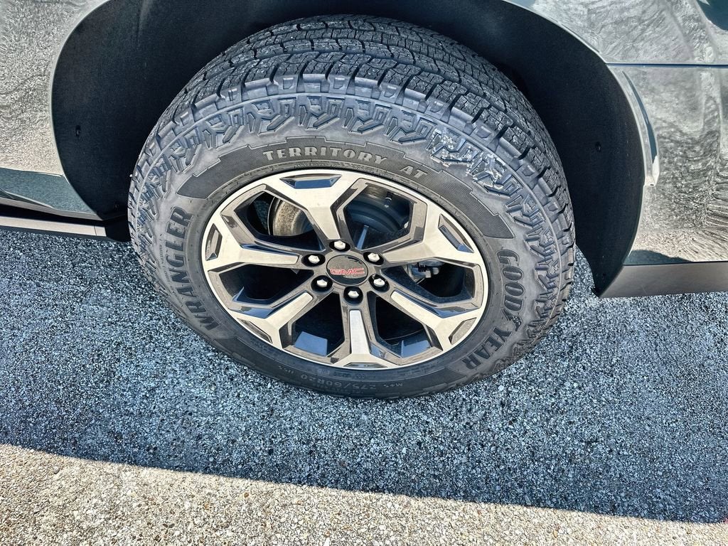 2026 GMC Yukon XL AT4 Ultimate