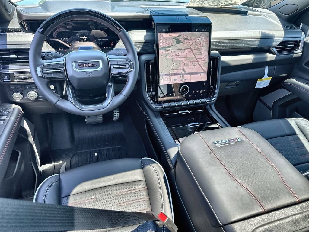 2026 GMC Yukon XL AT4 Ultimate