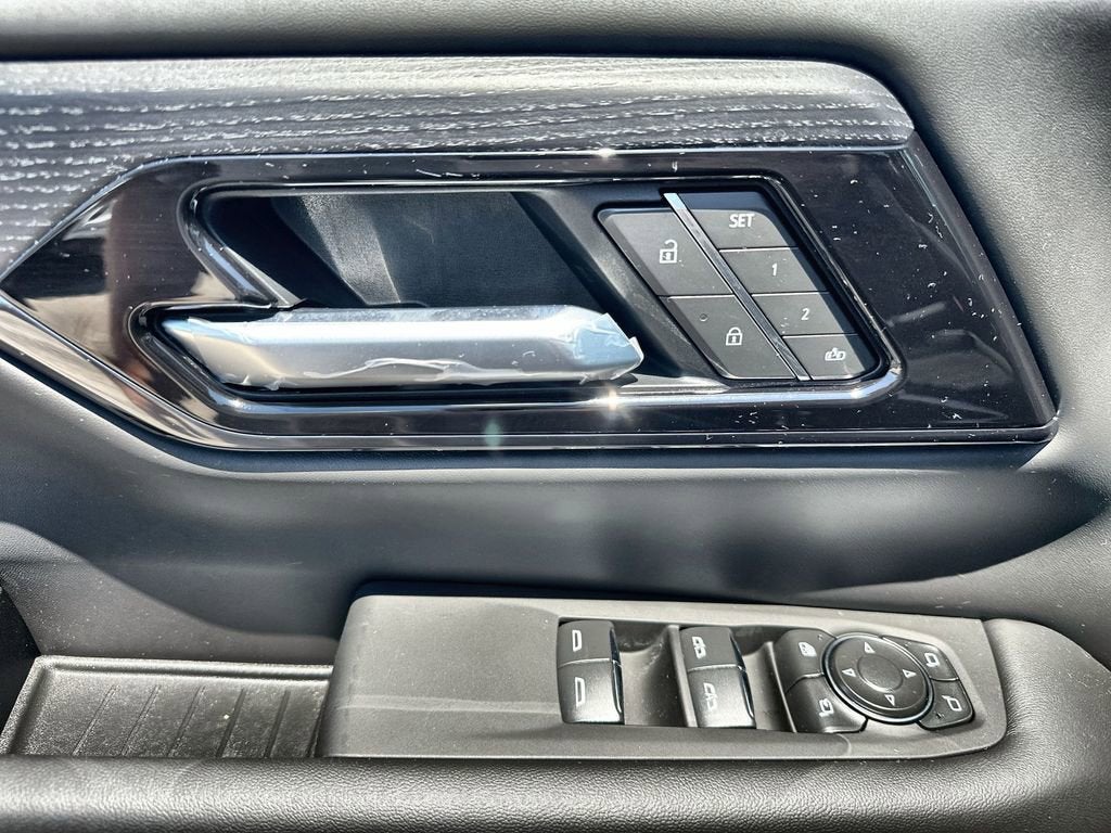 2026 GMC Yukon XL AT4 Ultimate