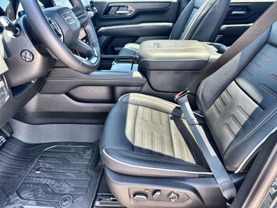 2026 GMC Yukon XL AT4 Ultimate