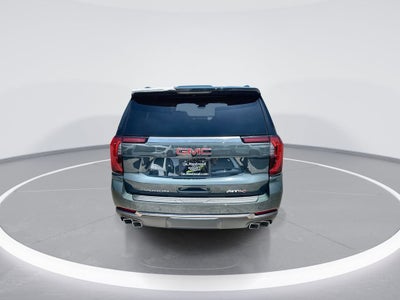 2026 GMC Yukon XL AT4 Ultimate