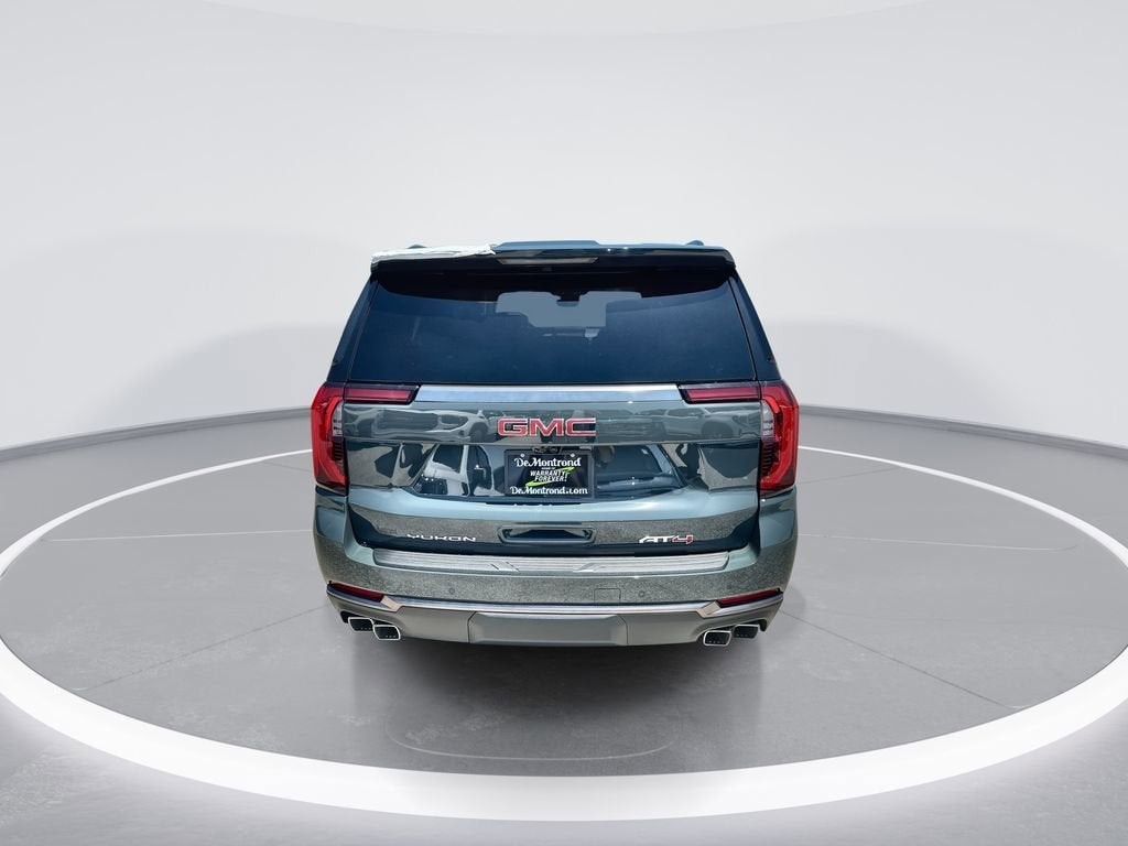 2026 GMC Yukon XL AT4 Ultimate