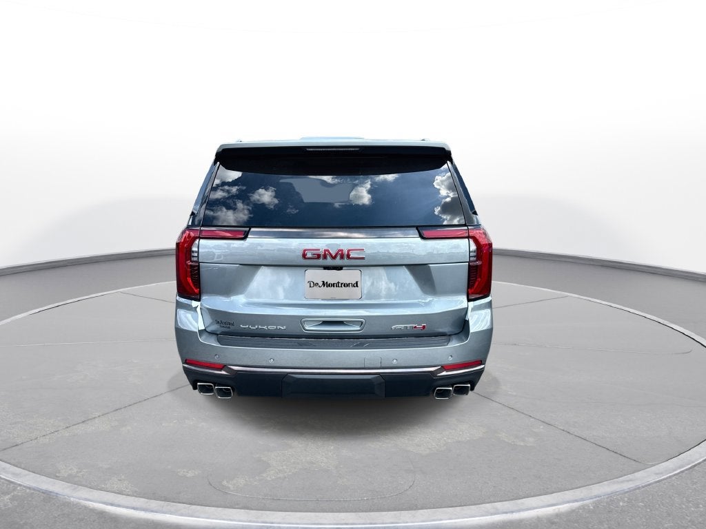 2026 GMC Yukon XL AT4 Ultimate