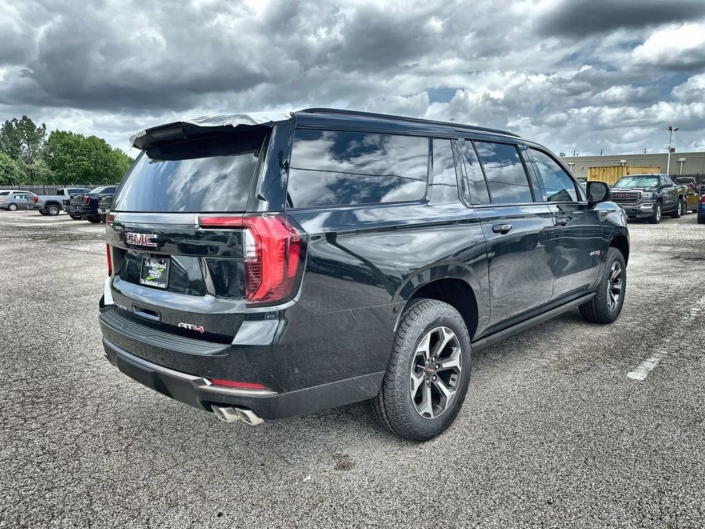 2026 GMC Yukon XL AT4 Ultimate