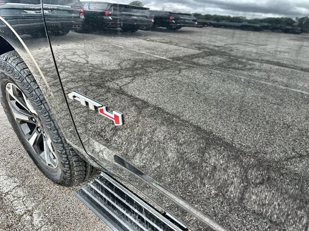 2026 GMC Yukon XL AT4 Ultimate