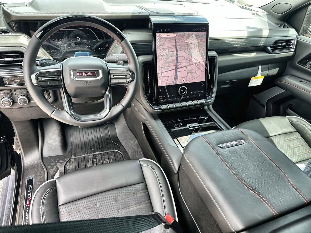 2026 GMC Yukon XL AT4 Ultimate
