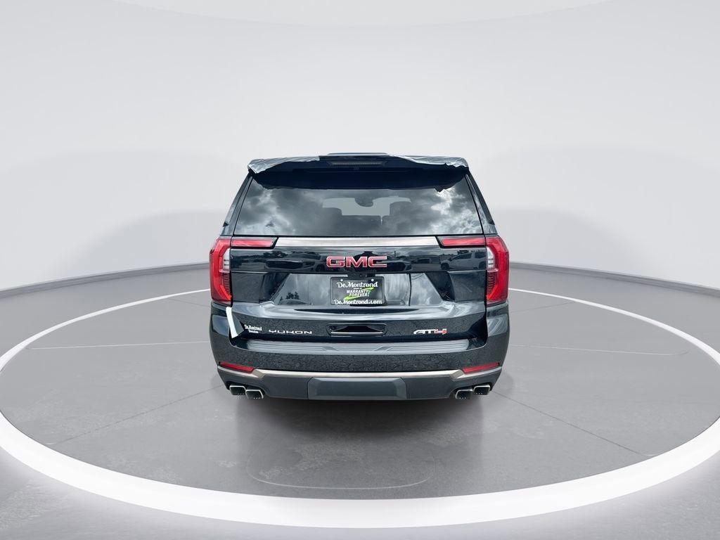 2026 GMC Yukon XL AT4 Ultimate