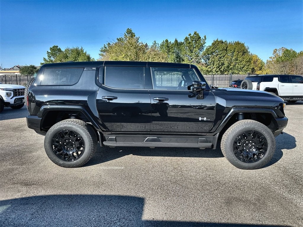 2026 GMC HUMMER EV SUV 2X