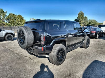 2026 GMC HUMMER EV SUV 2X