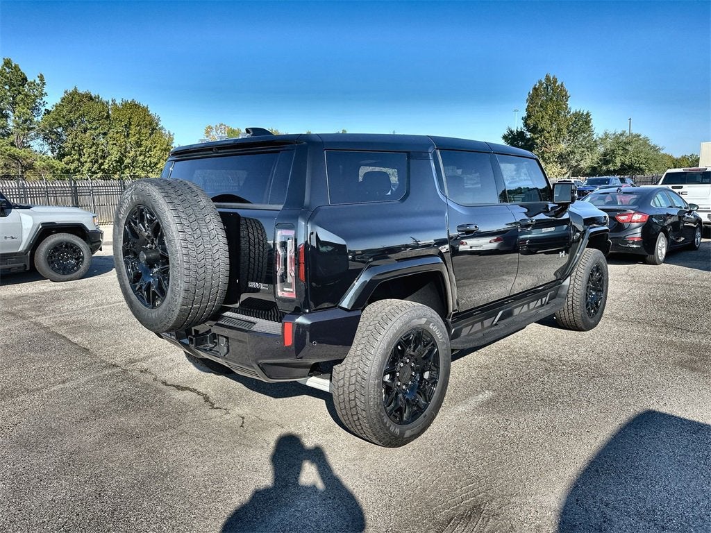 2026 GMC HUMMER EV SUV 2X