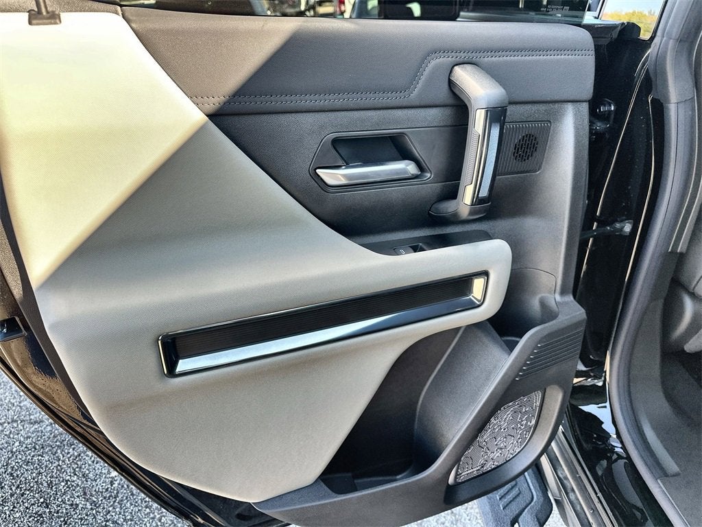 2026 GMC HUMMER EV SUV 2X