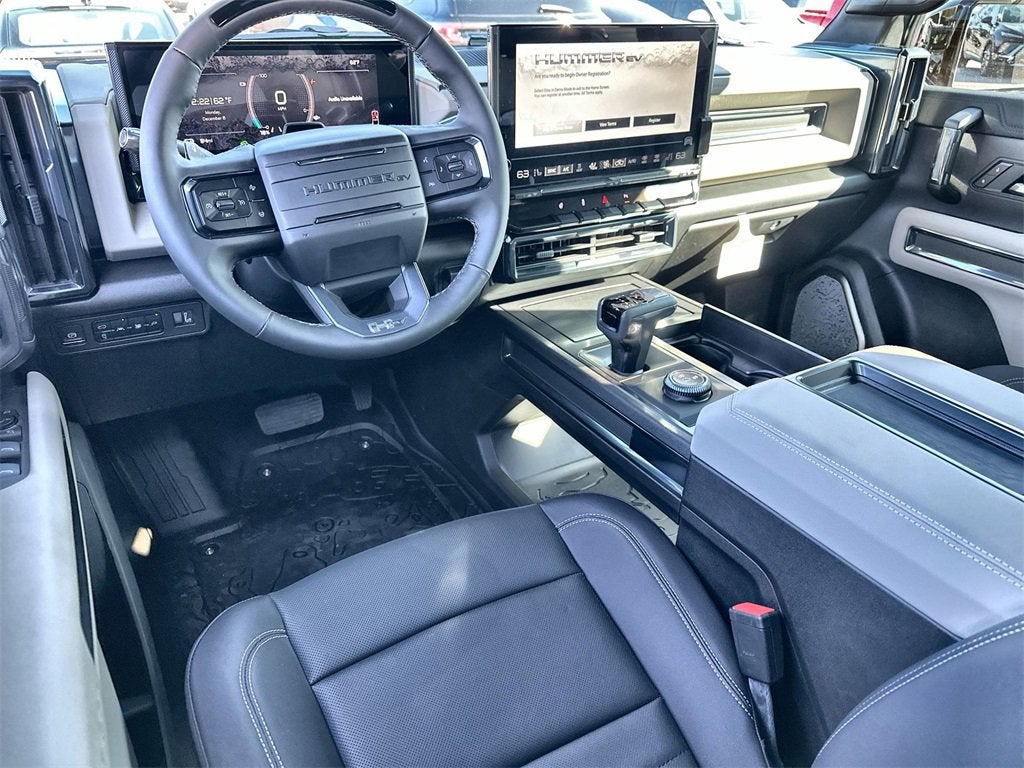 2026 GMC HUMMER EV SUV 2X