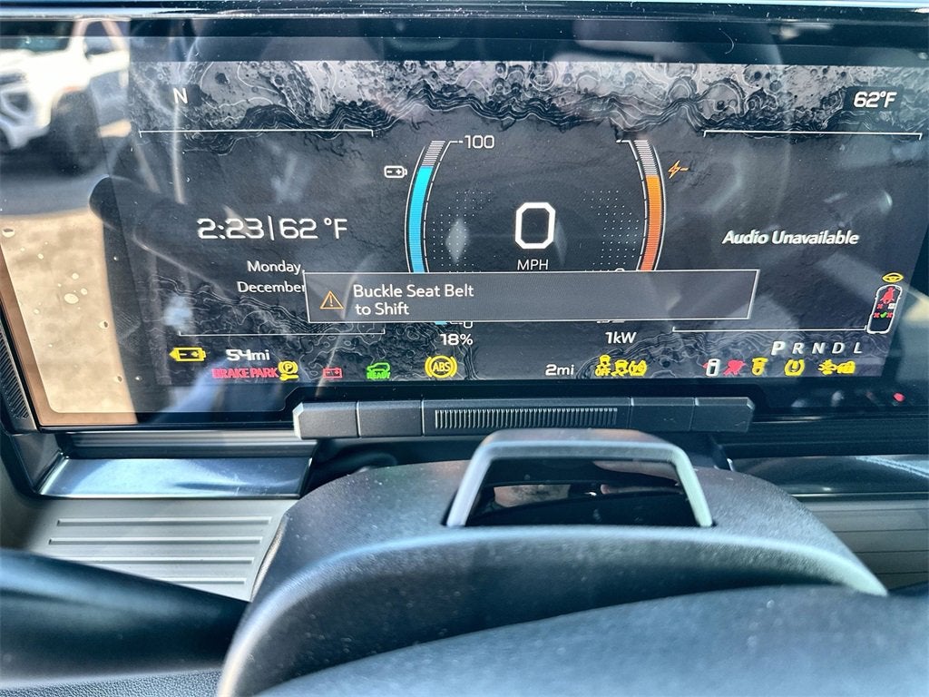 2026 GMC HUMMER EV SUV 2X