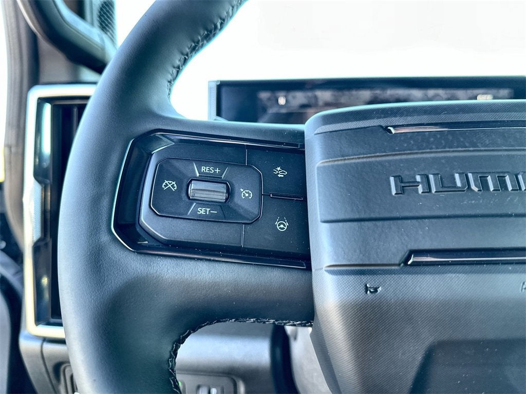 2026 GMC HUMMER EV SUV 2X