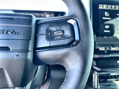 2026 GMC HUMMER EV SUV 2X