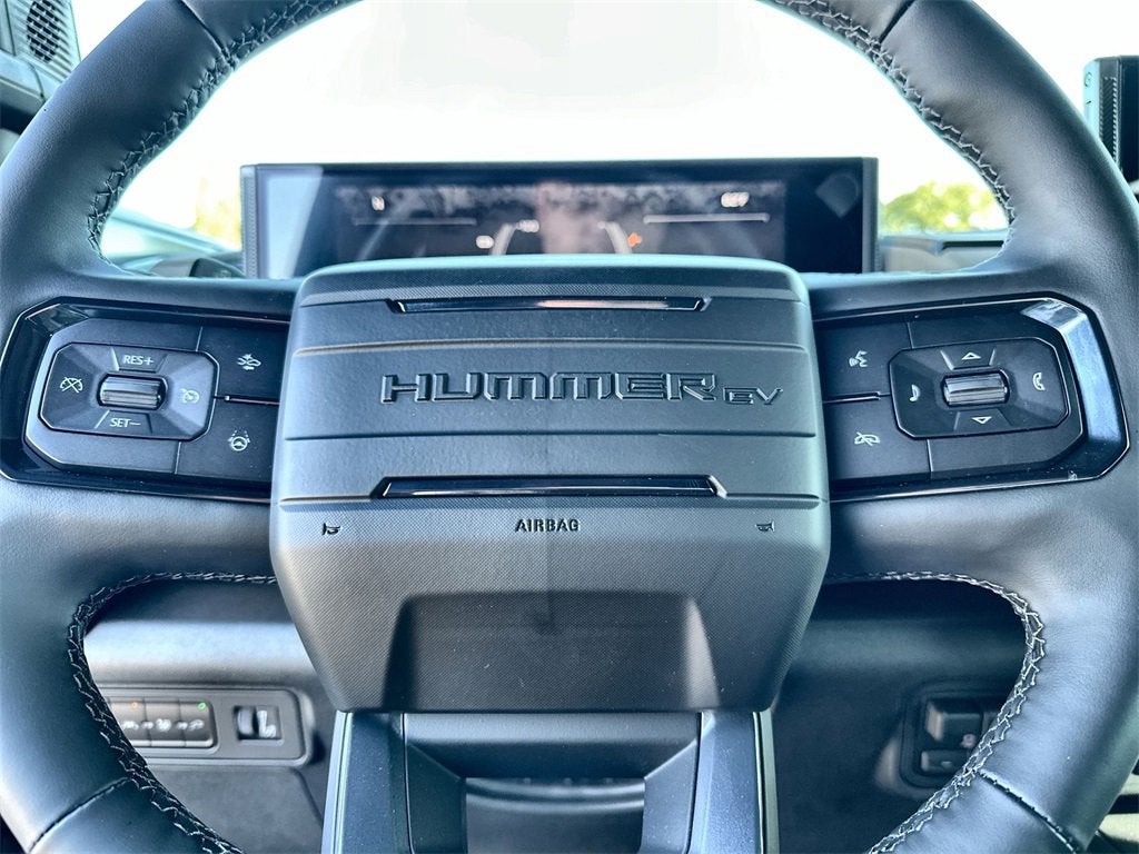 2026 GMC HUMMER EV SUV 2X