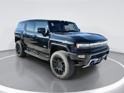2026 GMC HUMMER EV SUV 2X