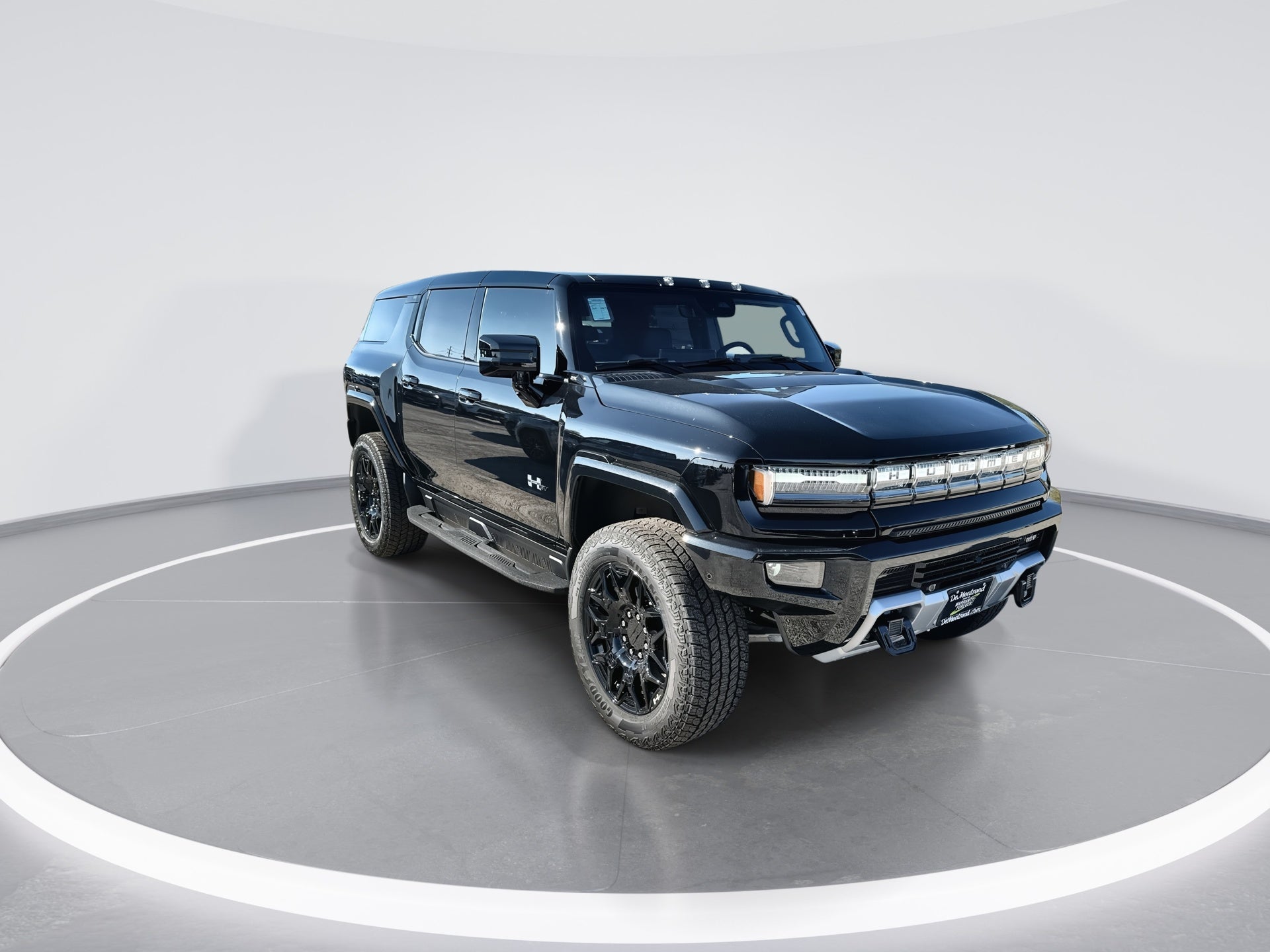 2026 GMC HUMMER EV SUV 2X